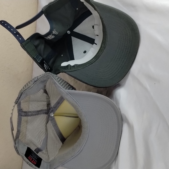 Otto Collection & Grizzly Lids USA Patch Flag Snapbacks - Picture 6 of 10